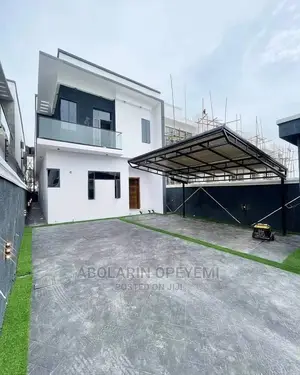 Furnished 5bdrm Duplex in Orchid Lekki for sale