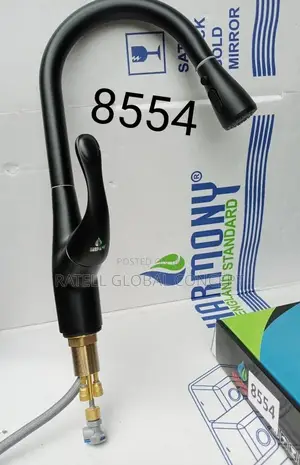 Pull Out Kitchen Sink Mixer