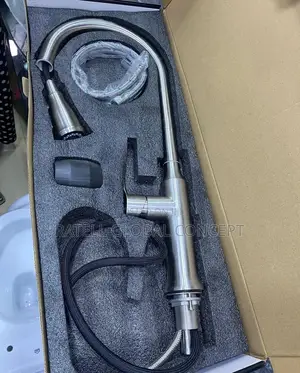 Pull Out Kitchen Sink Mixer