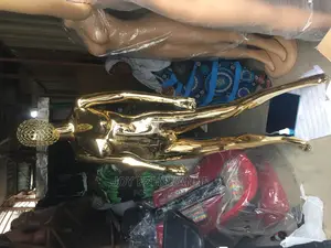 Gold Mannequin