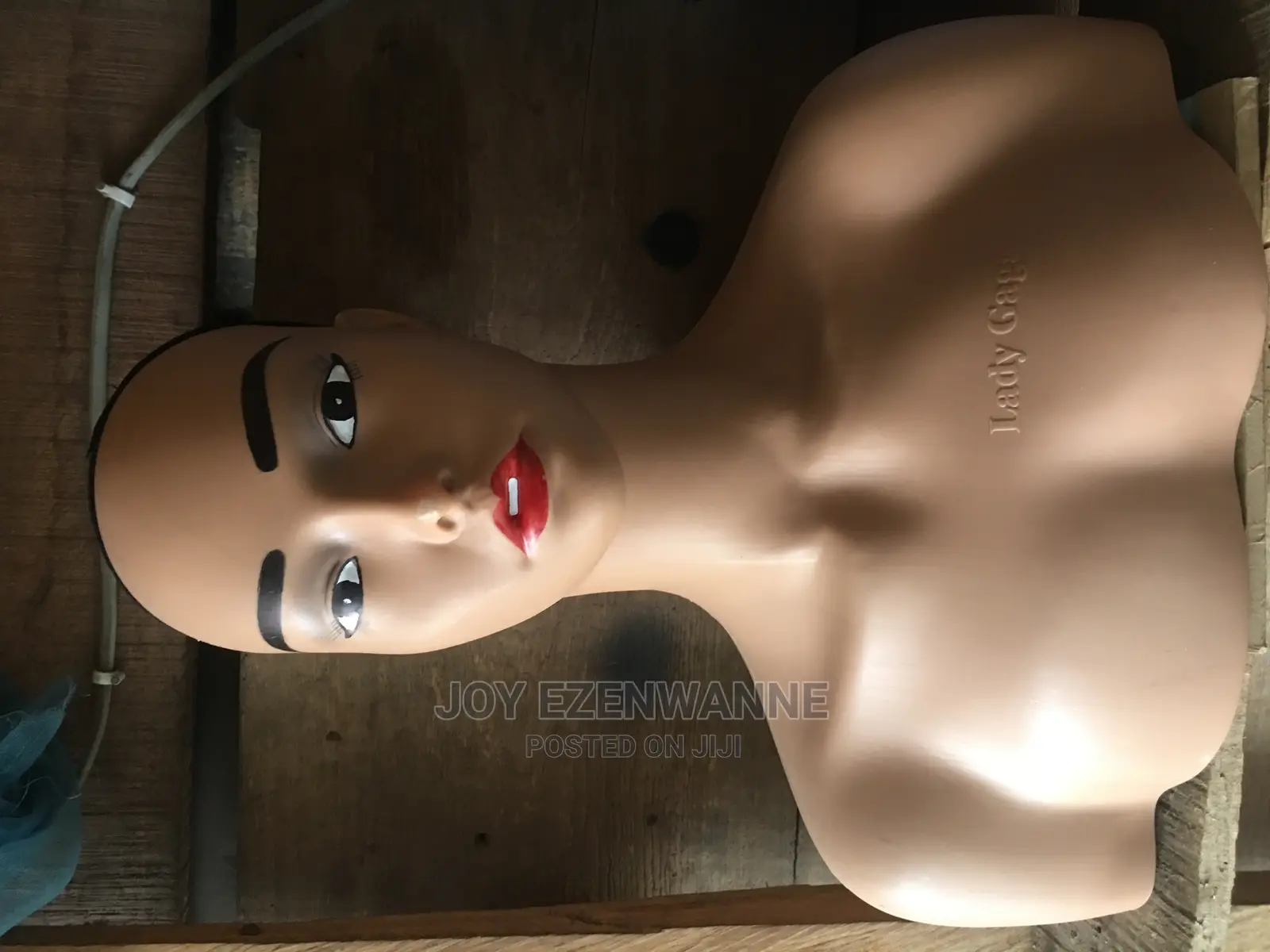 Dummy Head With Chest