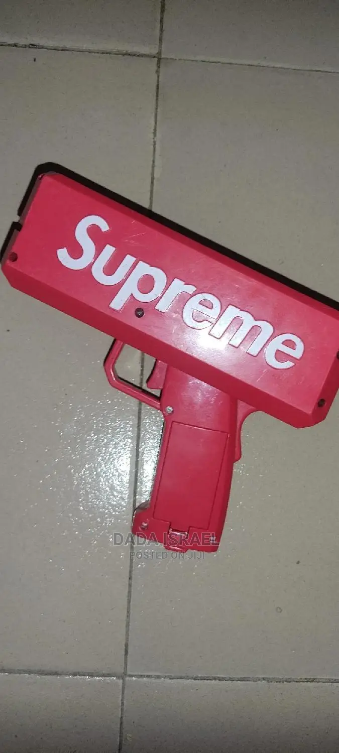 Money Sprayer