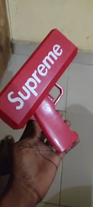 Money Sprayer