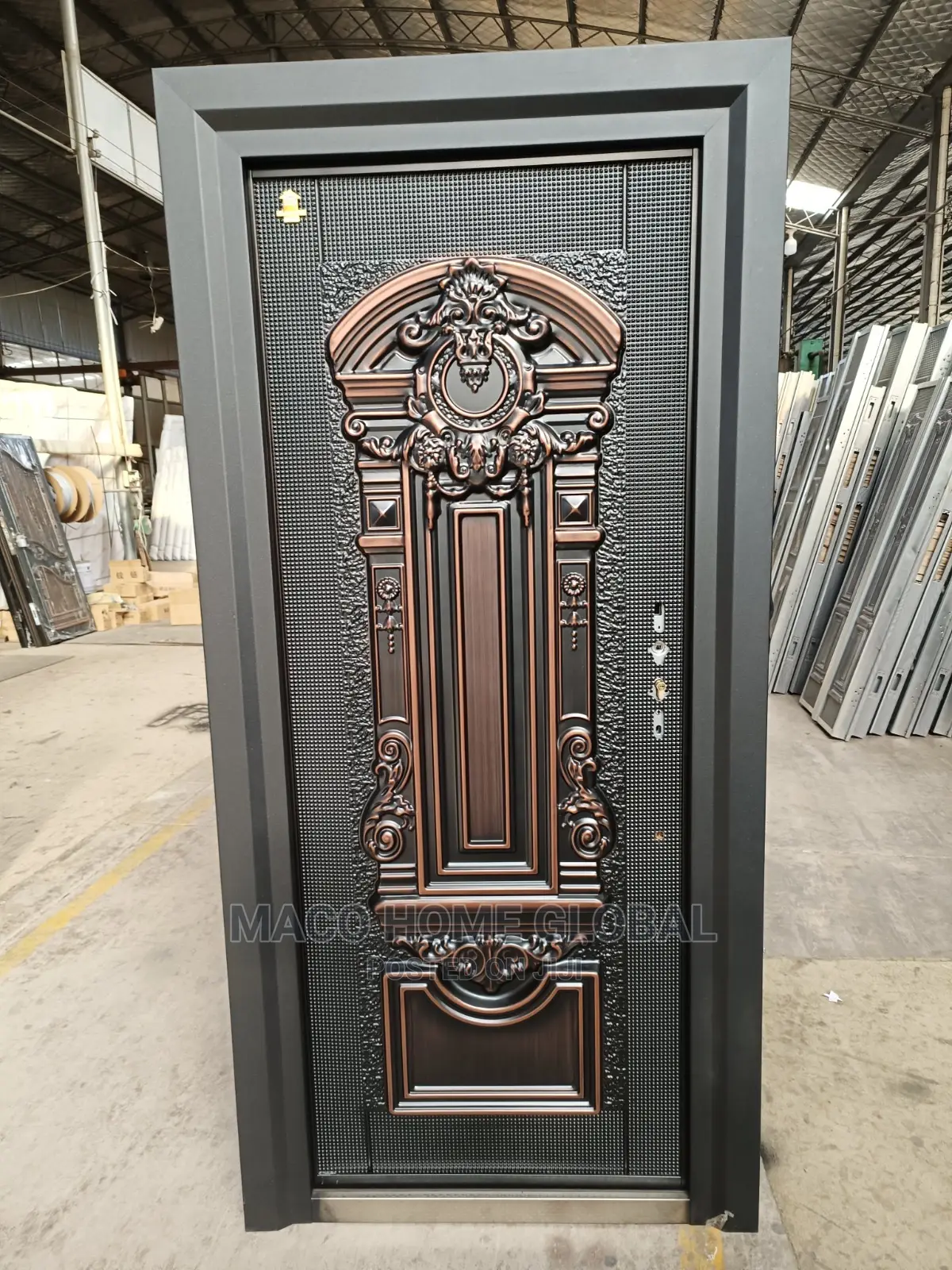 3ft By7ft. Cast Door