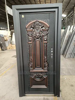 3ft By7ft. Cast Door