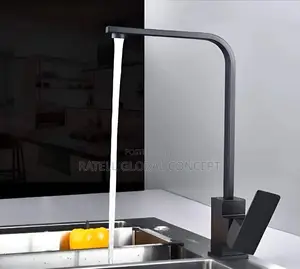 Huma Sink Mixer