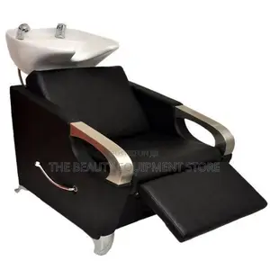 Washing Hair Basin( Black) Professional Hair