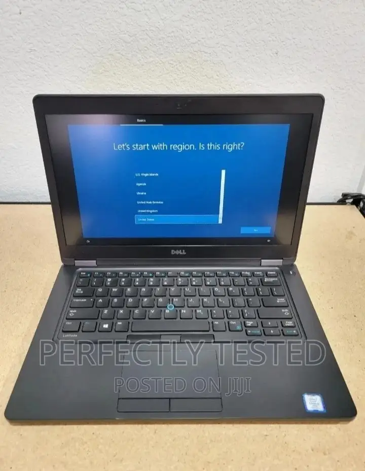 Laptop Dell Latitude 7480 8GB Intel Core i5 SSD 256GB