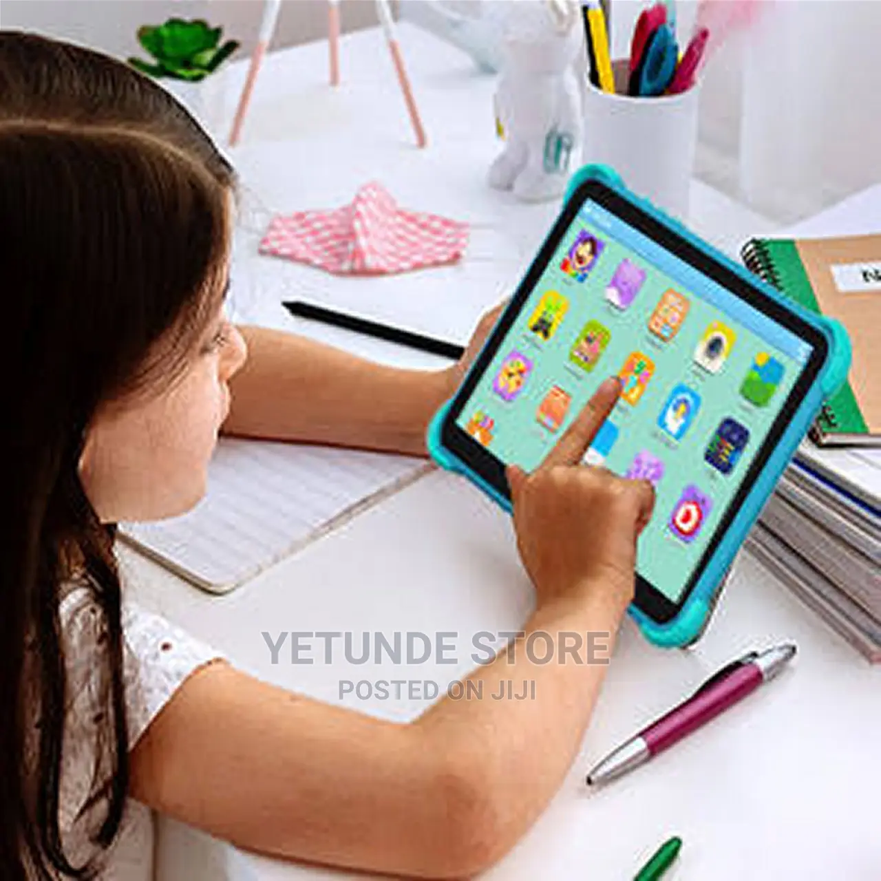 Ime Android iPad for Kids Leaning