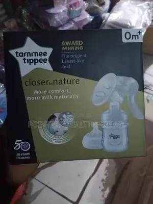 Manual Breasts Pump