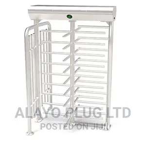 Zkteco Fht2400 Turnstile