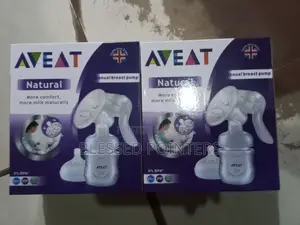 Photo - Manual Breast Pump