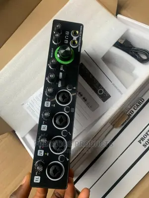 Professional 404 Soundcard