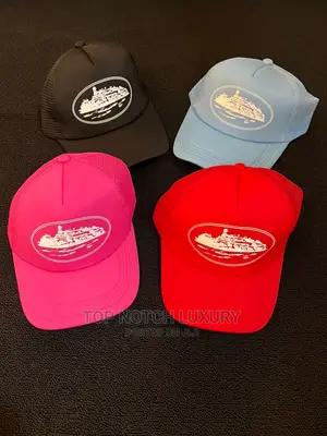 Photo - Original Corteiz Designer Cap