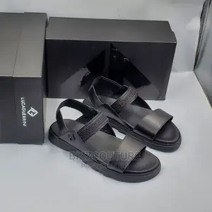 Original Italian LUCAGUERRINI Sandals Available in Store