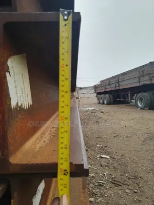 All Sizes of Colum Beams