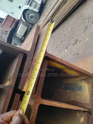 All Sizes of Colum Beams