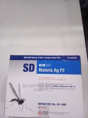 Malaria P.F./P.V. Rapid Test