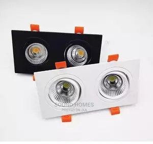 Double Led Spotlight