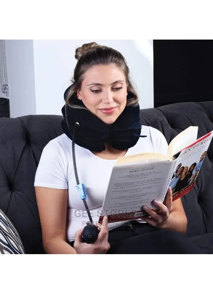 Neck Traction Pillow