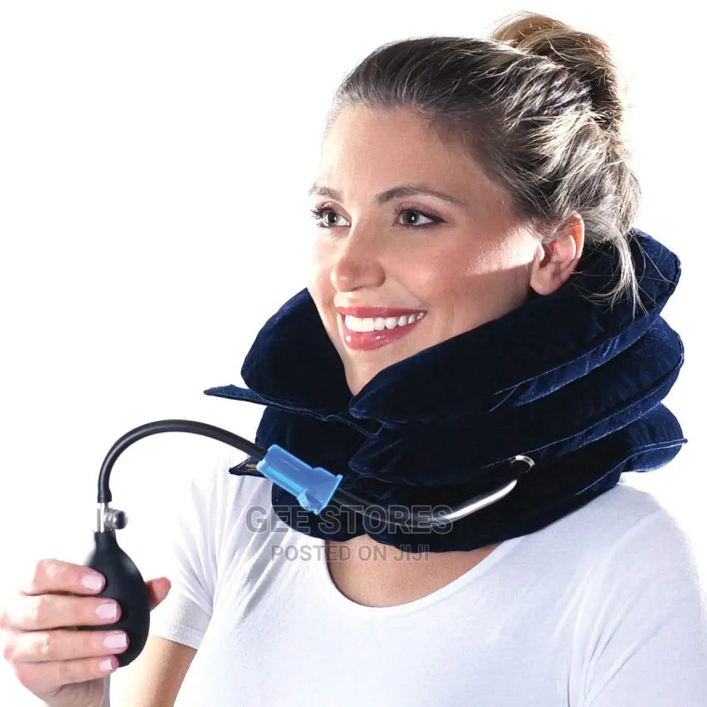 Neck Traction Pillow