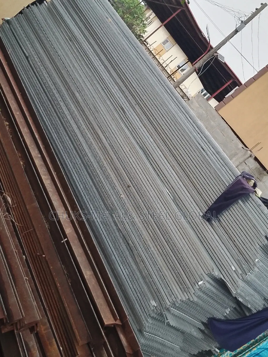 Gratting Sheet and M/S Plate