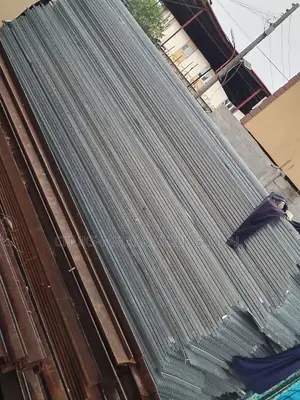 Gratting Sheet and M/S Plate