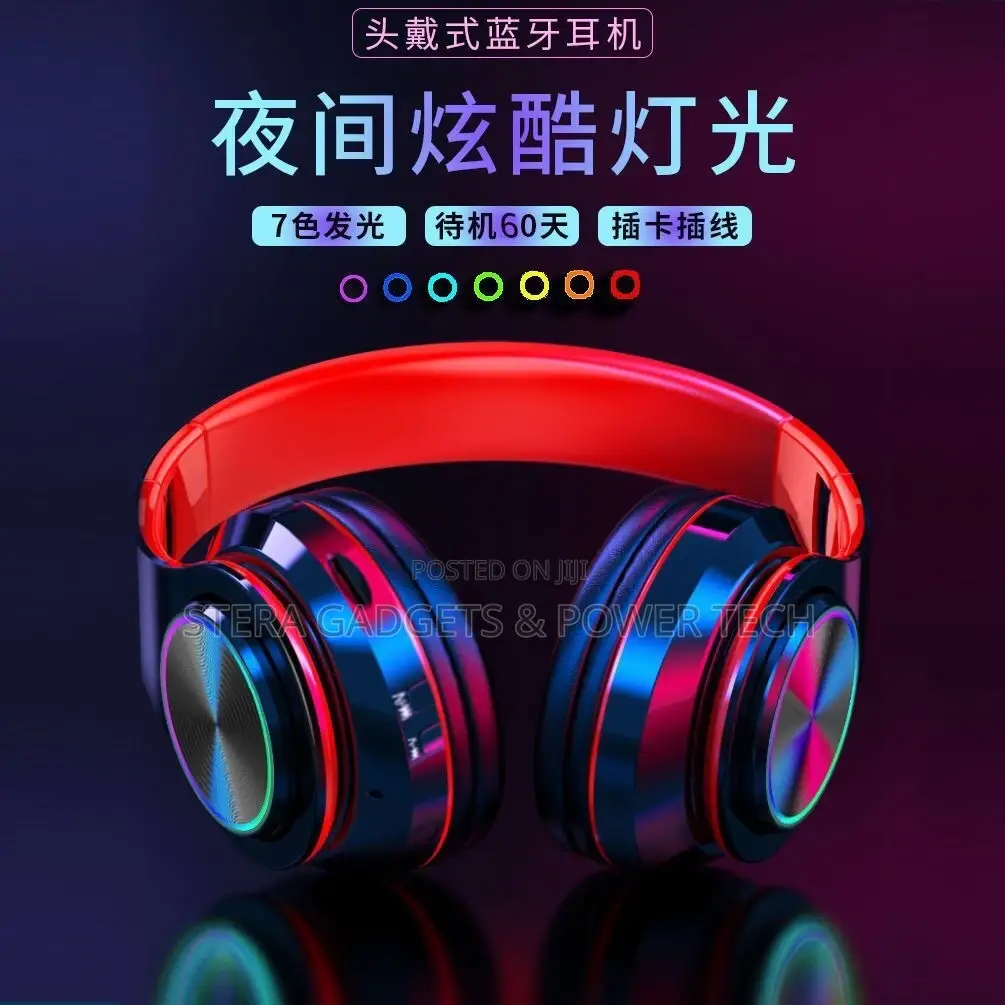 Wireless Headset-B39