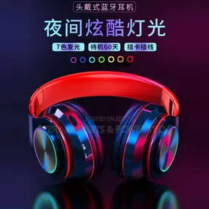 Wireless Headset-B39