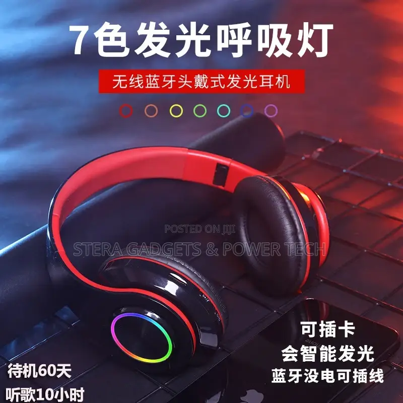 Wireless Headset-B39
