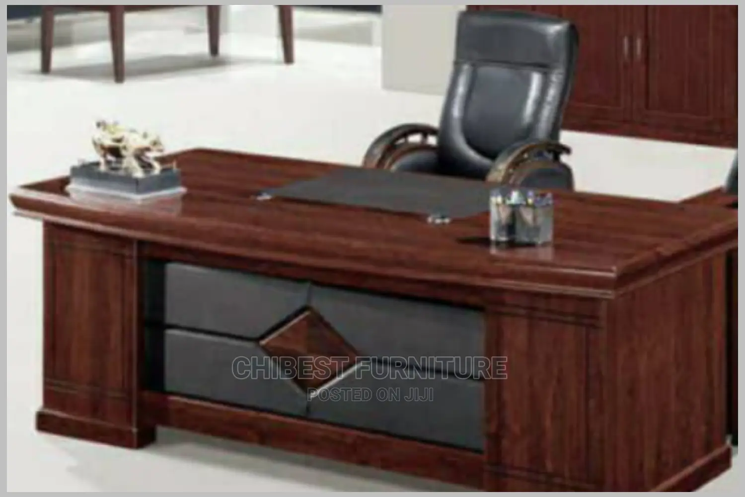 Standard Executive Table Without Chair