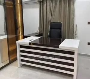 Standard Executive Table Without Chair