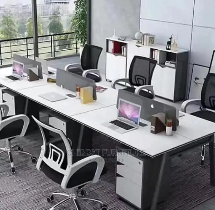 Standard Executive Table Without Chair