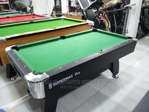 Supermax Pro Snooker Board