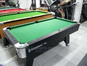 Supermax Pro Snooker Board