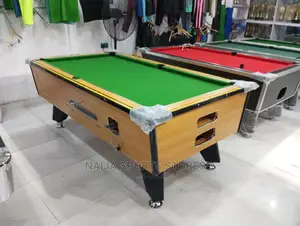Supermax Pro Local Snooker Table