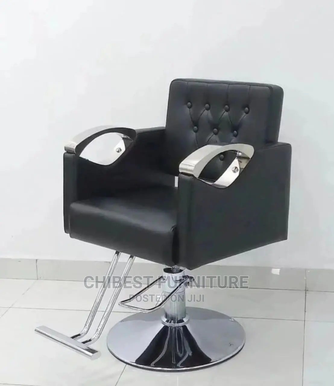 Executive Salon Chair