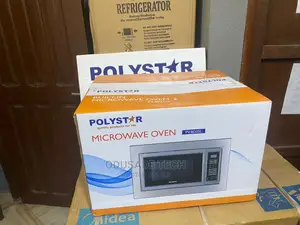 Normal Glass Door [25L] Polystar Microwave Oven