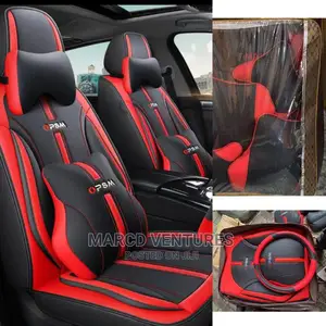Quality Leather Seat Covers