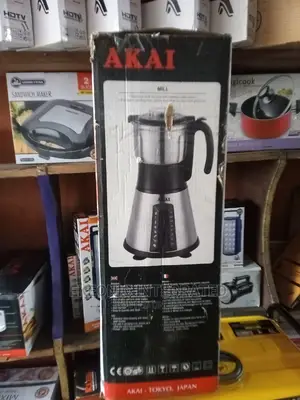 Akai Blender With Mill