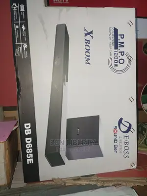 Xboom Sounds Bae