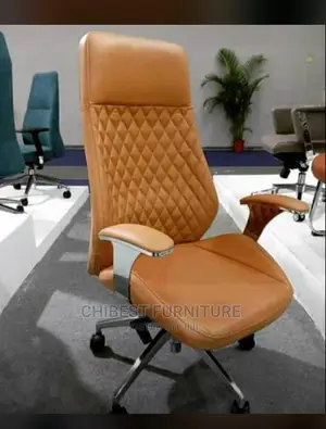 Standard and Comfortable Executive Chair