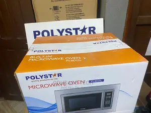[Black] Polystar 25L Microwave Oven Pv-25ug94hb