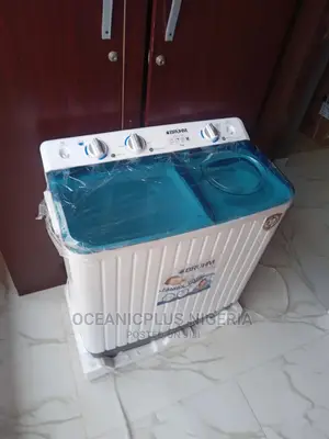 Elegant Bruhm 7G High Clean Ratio Washing Machine