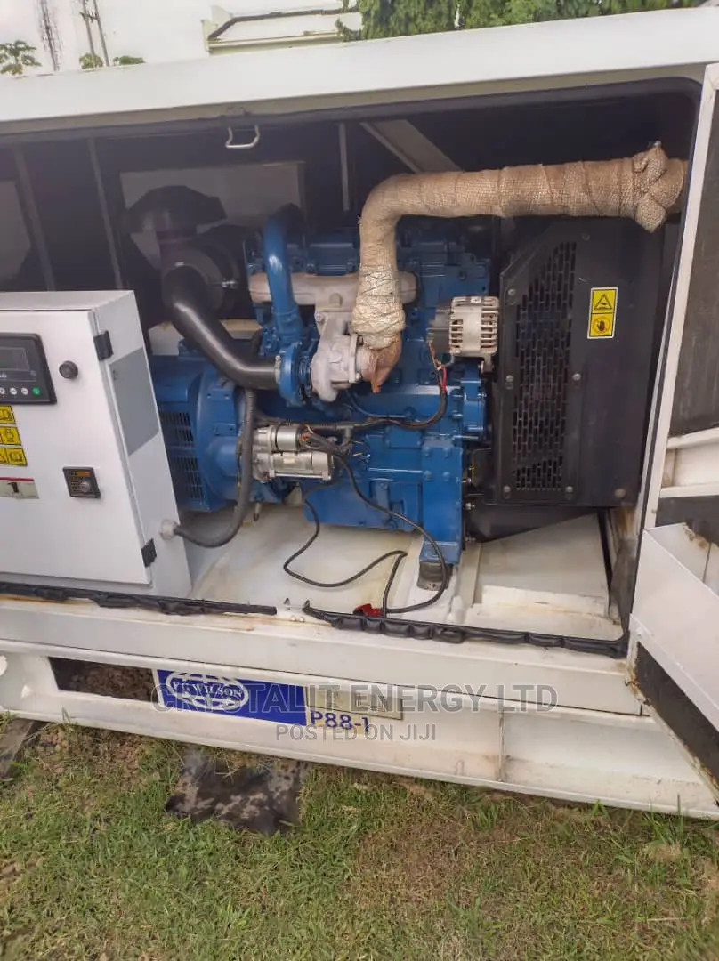 Servicing and Repair of Generators
