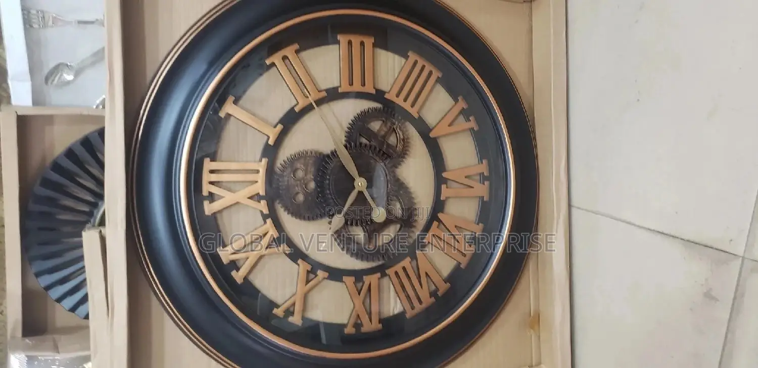 Wall Clock