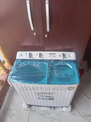 Self Sufficient Bruhm 7kg Temper Resistence Washing Machine
