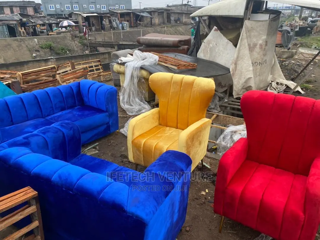 7 Seater Chairs
