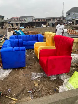 7 Seater Chairs