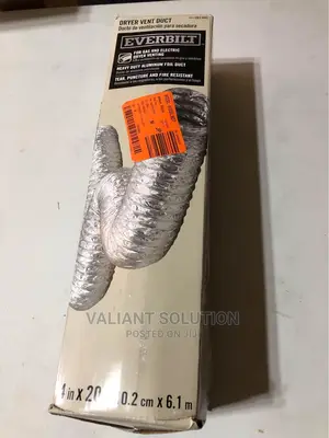 Flexible Ventilation Duct